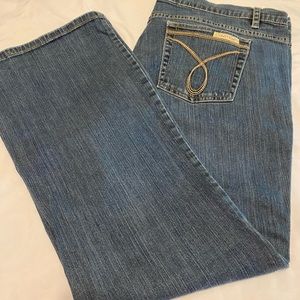 Calvin Klein Flare Jeans